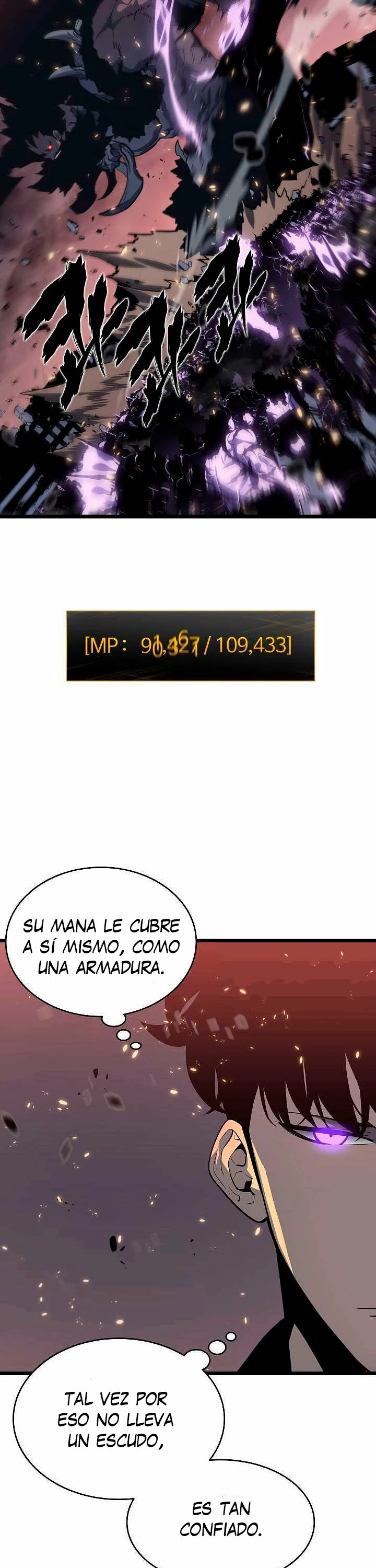 Solo Subiendo de level > Capitulo 136 > Page 231